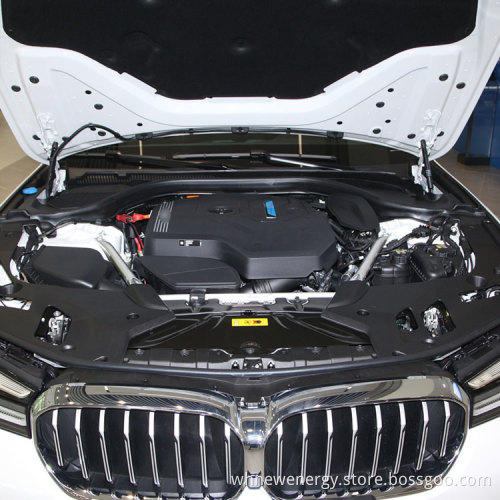 Nuova Energia 2022 Vendita calda Phev 5 Seats Berlina 5 Serie Nuova Energia 535le modificata 2 Pioneer M Modello Sports